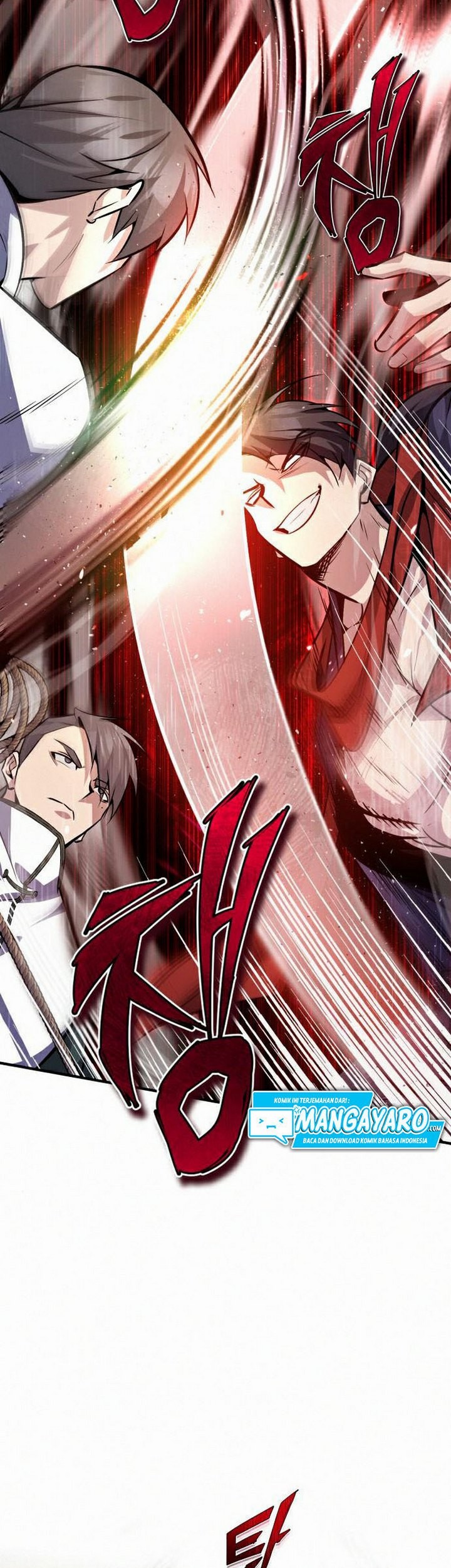 Number One Star Instructor Master Baek Chapter 19.1 Gambar 38