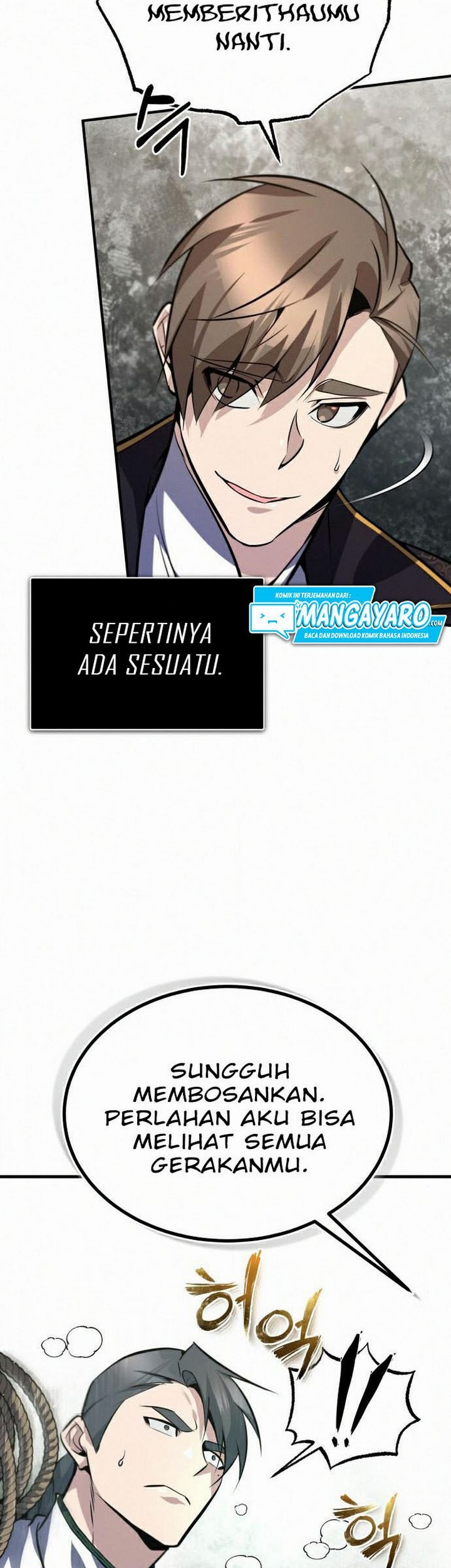 Number One Star Instructor Master Baek Chapter 19.1 Gambar 44