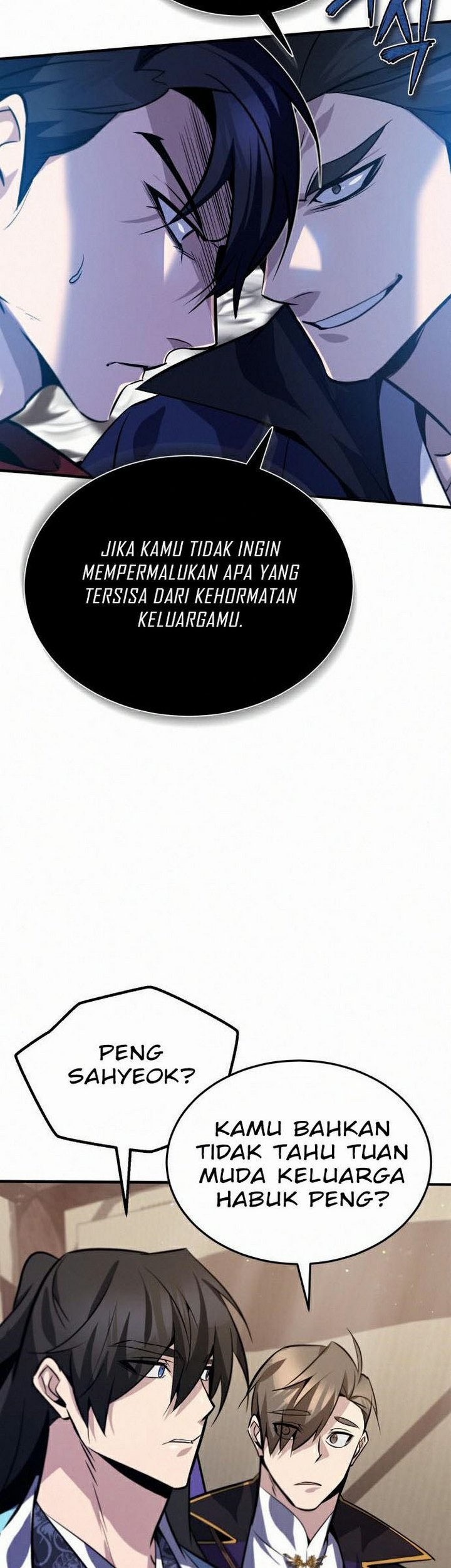 Number One Star Instructor Master Baek Chapter 19.1 Gambar 60