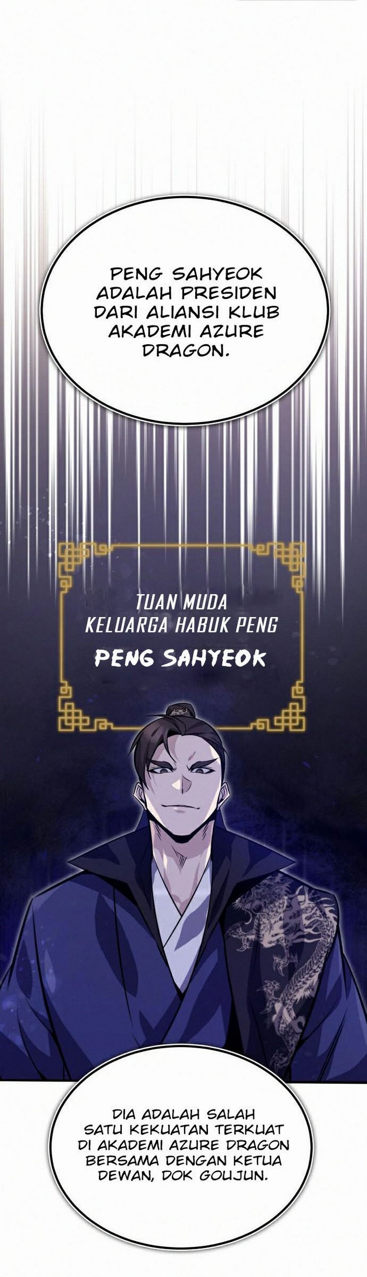 Number One Star Instructor Master Baek Chapter 19.1 Gambar 62