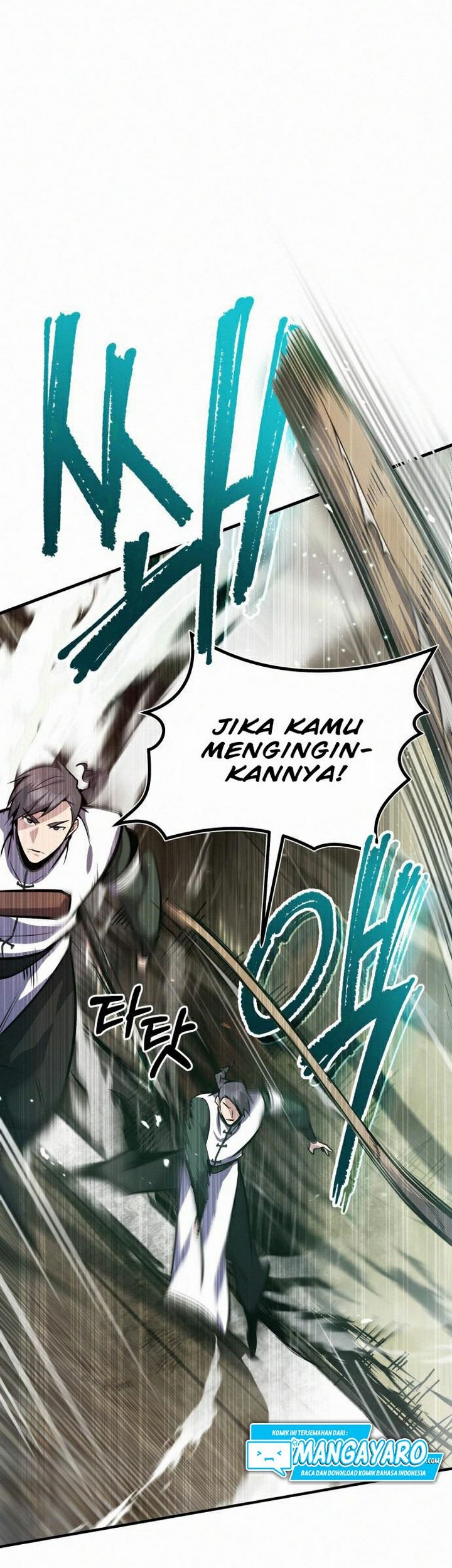 Number One Star Instructor Master Baek Chapter 19.1 Gambar 10