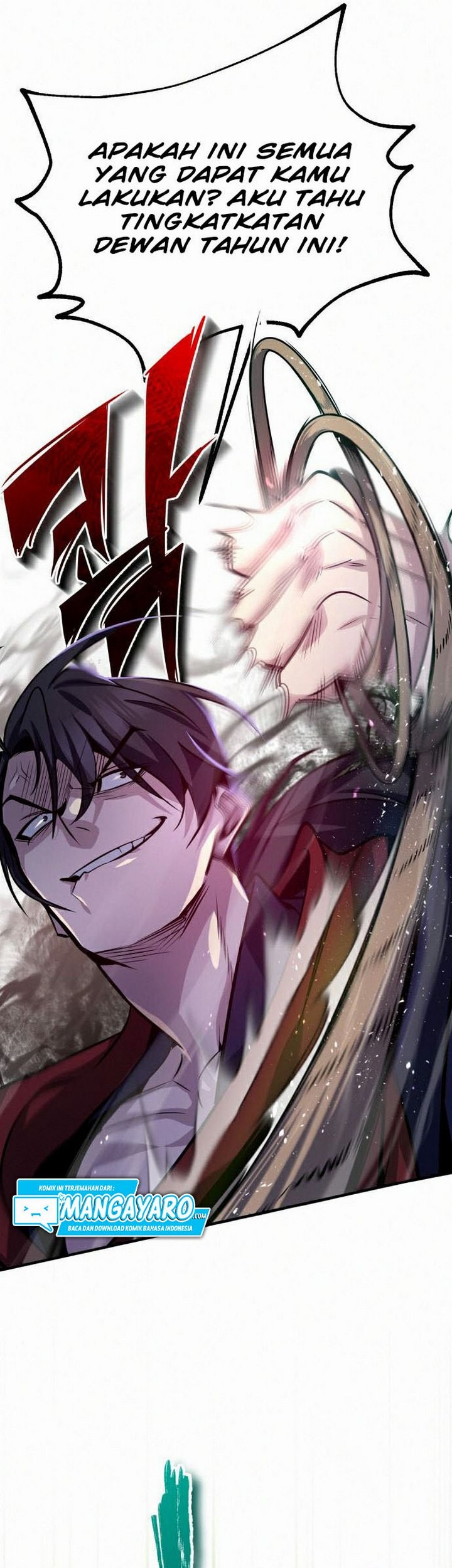 Number One Star Instructor Master Baek Chapter 19.1 Gambar 12