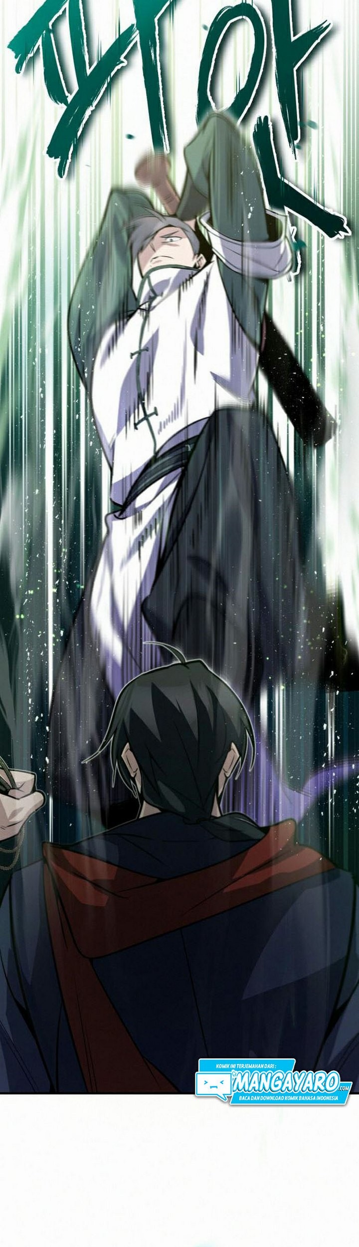 Number One Star Instructor Master Baek Chapter 19.1 Gambar 14