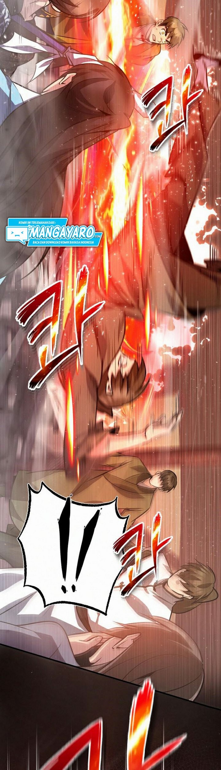 Number One Star Instructor Master Baek Chapter 18.2 Gambar 26