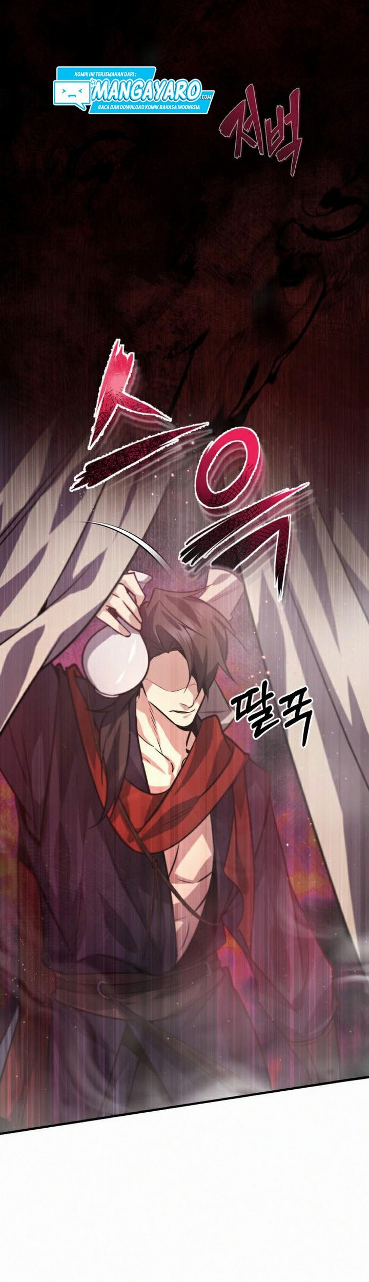 Number One Star Instructor Master Baek Chapter 18.2 Gambar 30