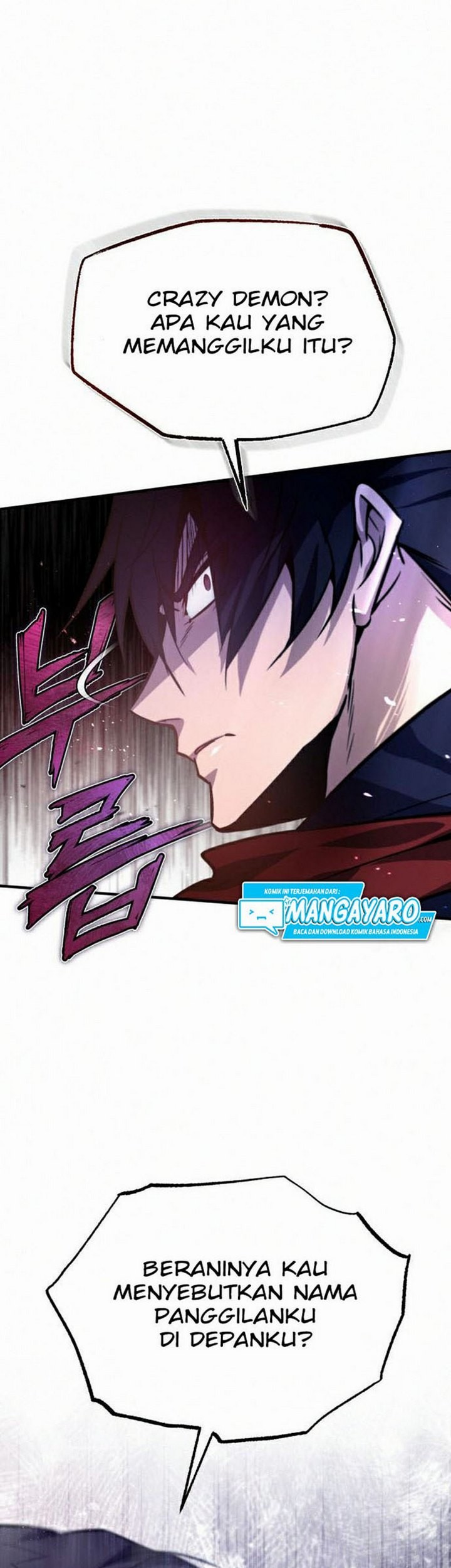 Number One Star Instructor Master Baek Chapter 18.2 Gambar 36