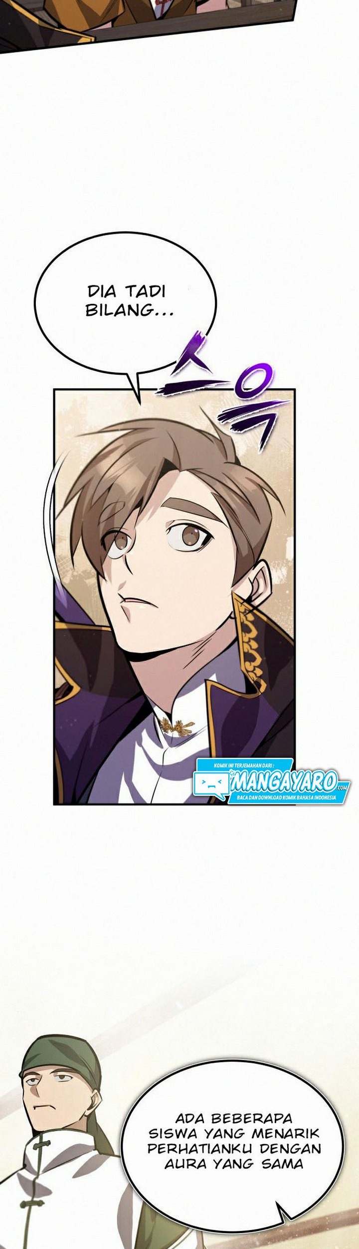 Number One Star Instructor Master Baek Chapter 18.2 Gambar 18