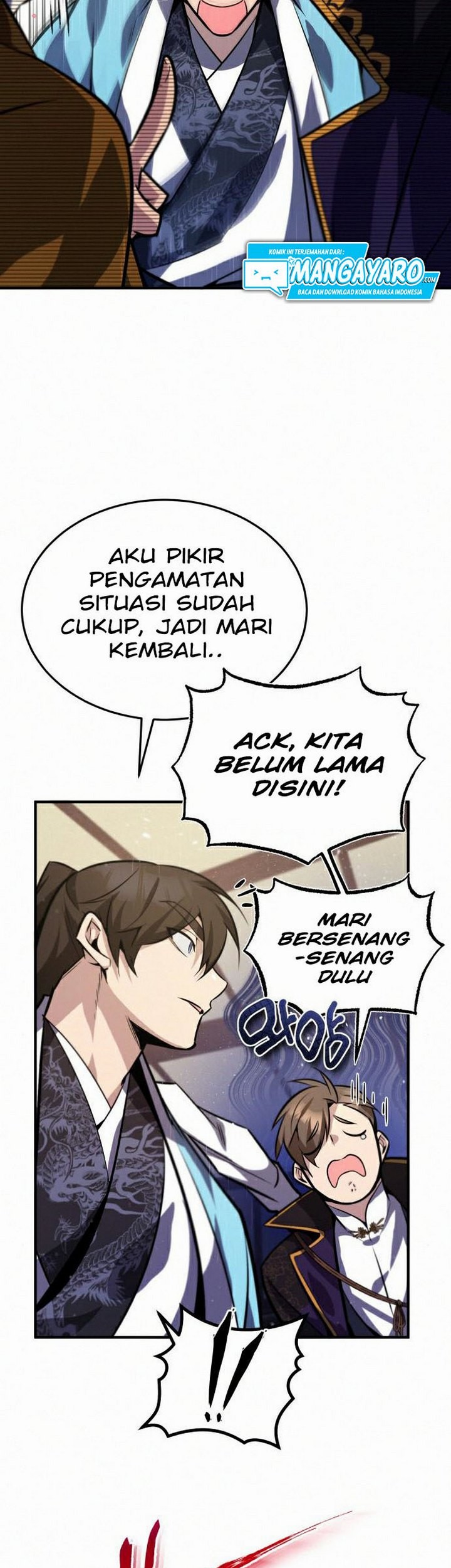 Number One Star Instructor Master Baek Chapter 18.2 Gambar 22