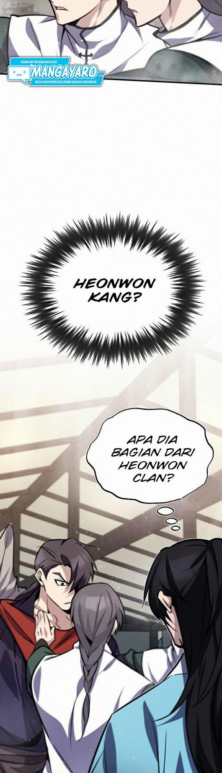 Number One Star Instructor Master Baek Chapter 18.2 Gambar 46