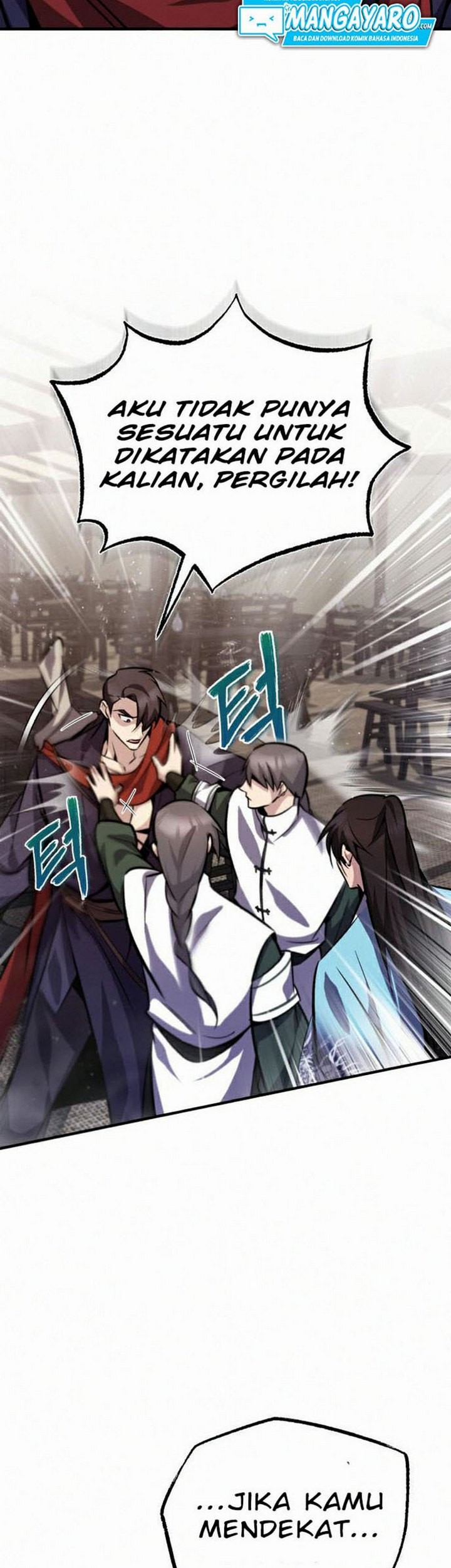 Number One Star Instructor Master Baek Chapter 18.2 Gambar 50