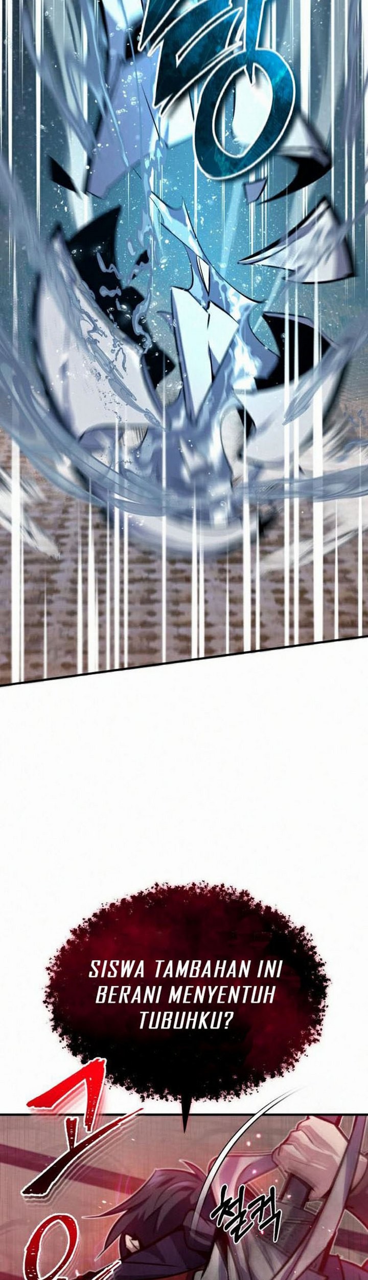 Number One Star Instructor Master Baek Chapter 18.2 Gambar 54