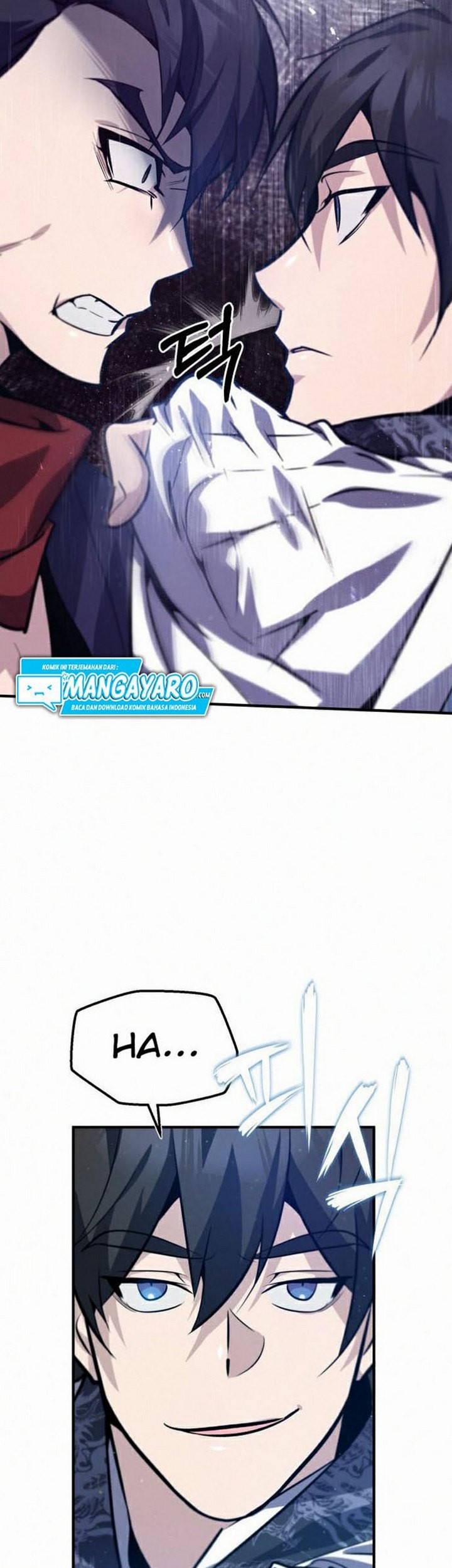 Number One Star Instructor Master Baek Chapter 18.2 Gambar 38