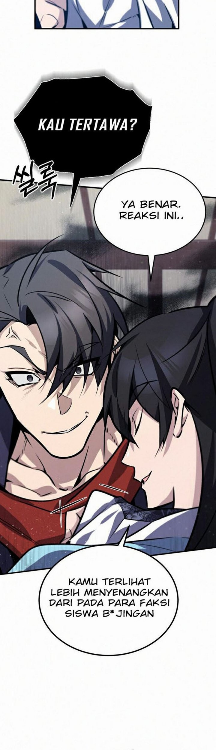 Number One Star Instructor Master Baek Chapter 18.2 Gambar 40