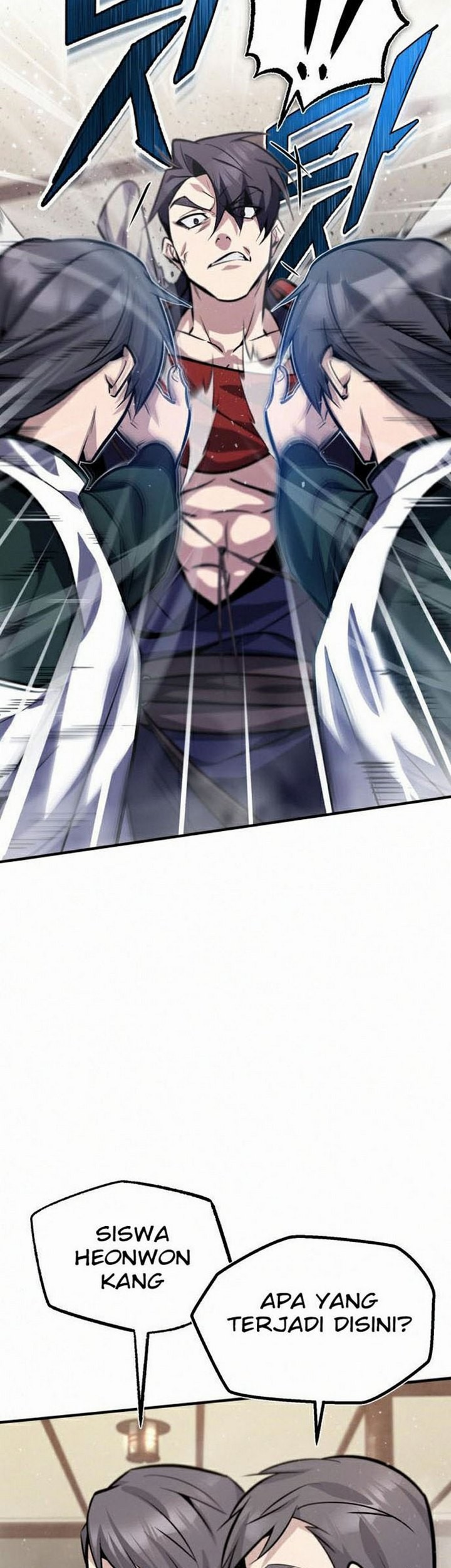 Number One Star Instructor Master Baek Chapter 18.2 Gambar 44