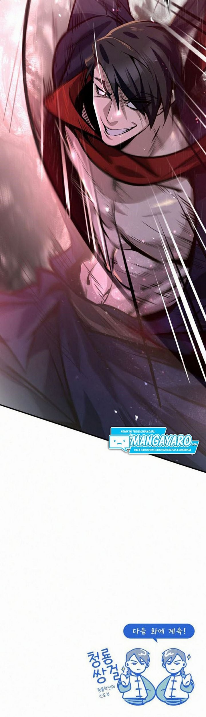 Number One Star Instructor Master Baek Chapter 18.2 Gambar 58