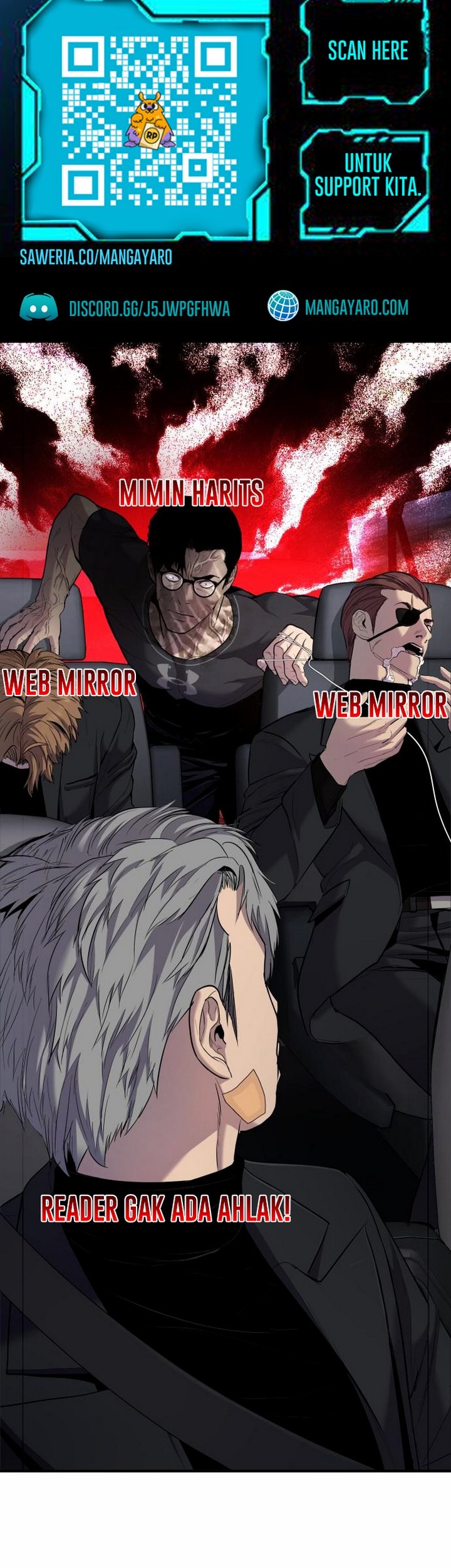 Number One Star Instructor Master Baek Chapter 18.2 Gambar 62