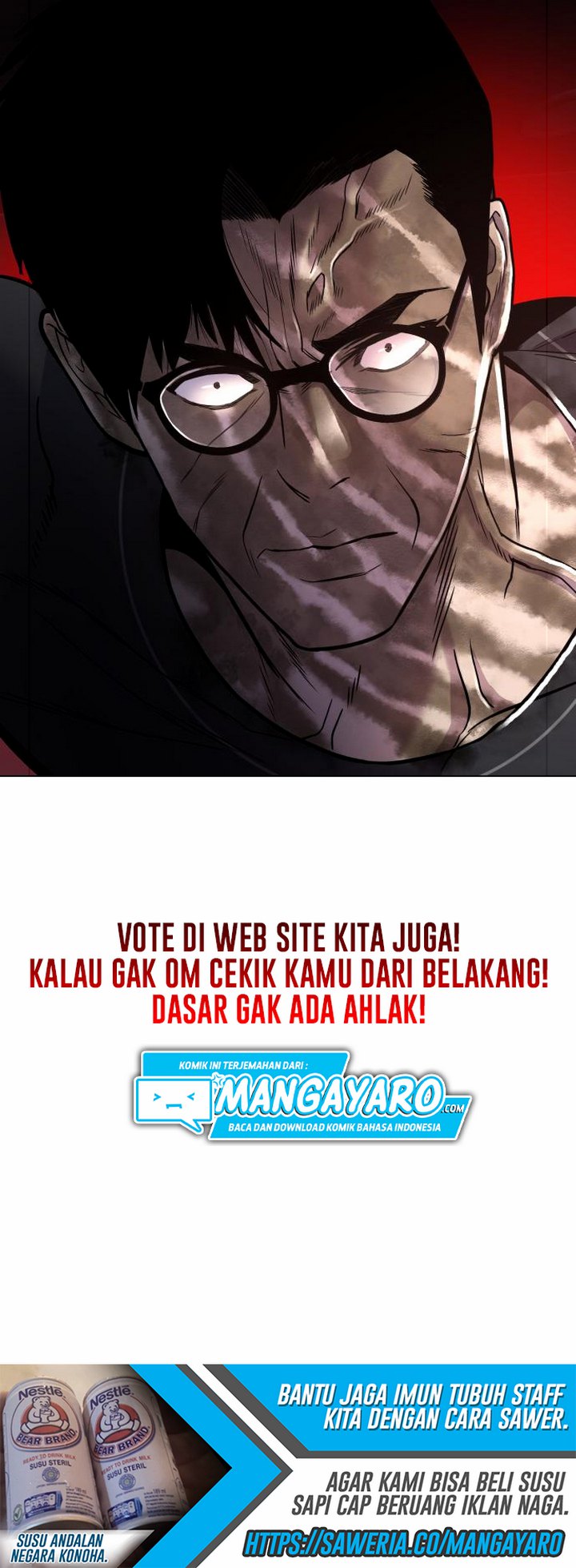 Number One Star Instructor Master Baek Chapter 18.2 Gambar 64