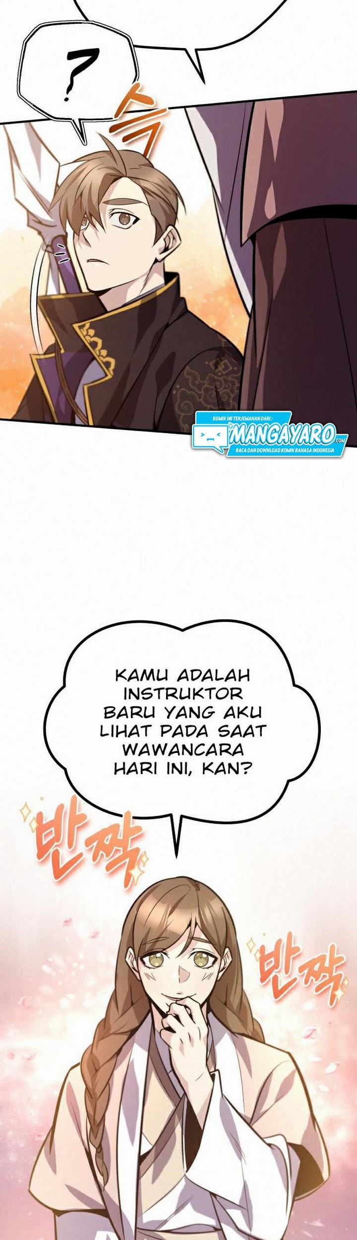 Number One Star Instructor Master Baek Chapter 18.2 Gambar 10