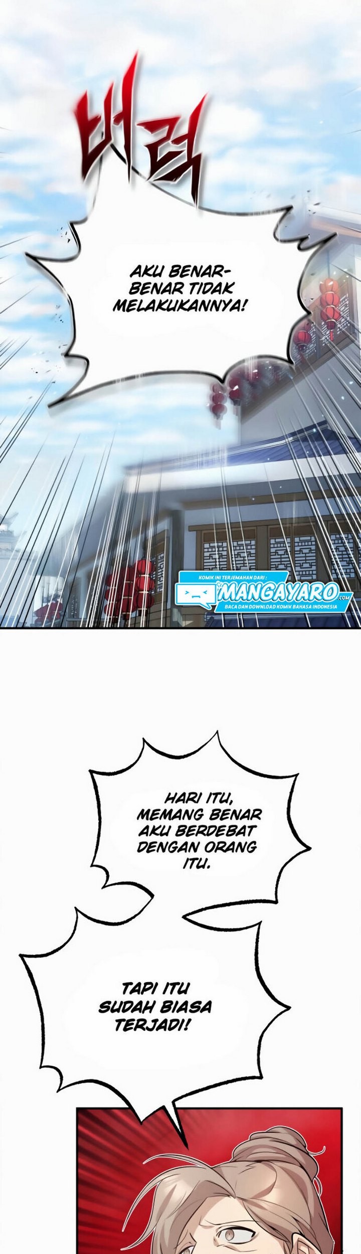 Number One Star Instructor Master Baek Chapter 13.1 Gambar 30