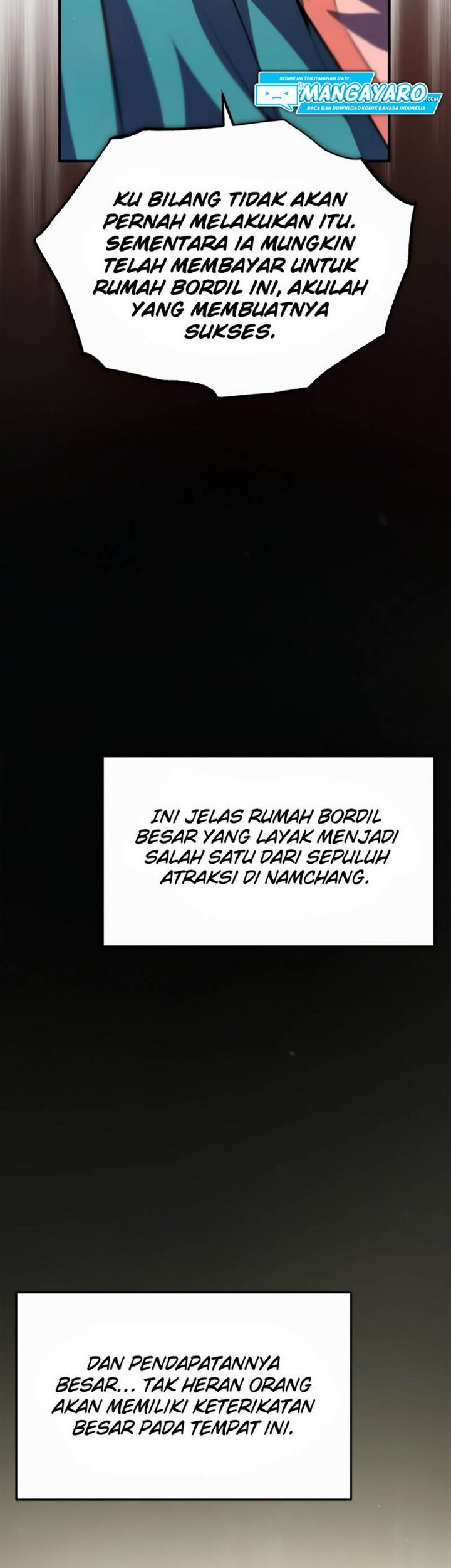 Number One Star Instructor Master Baek Chapter 13.1 Gambar 36