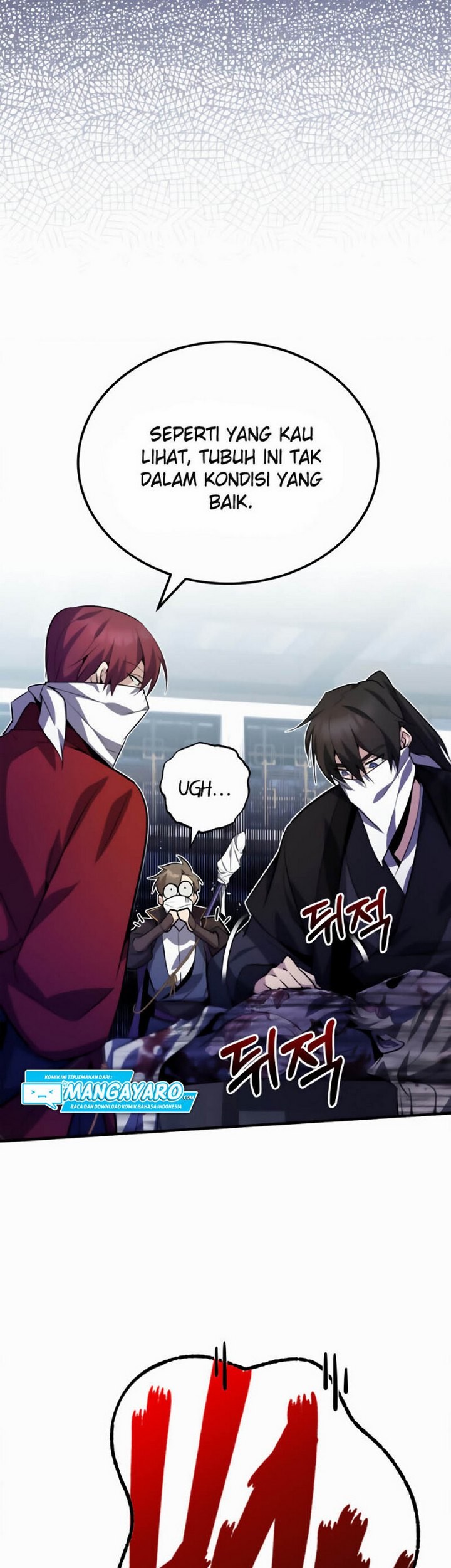 Number One Star Instructor Master Baek Chapter 13.1 Gambar 20