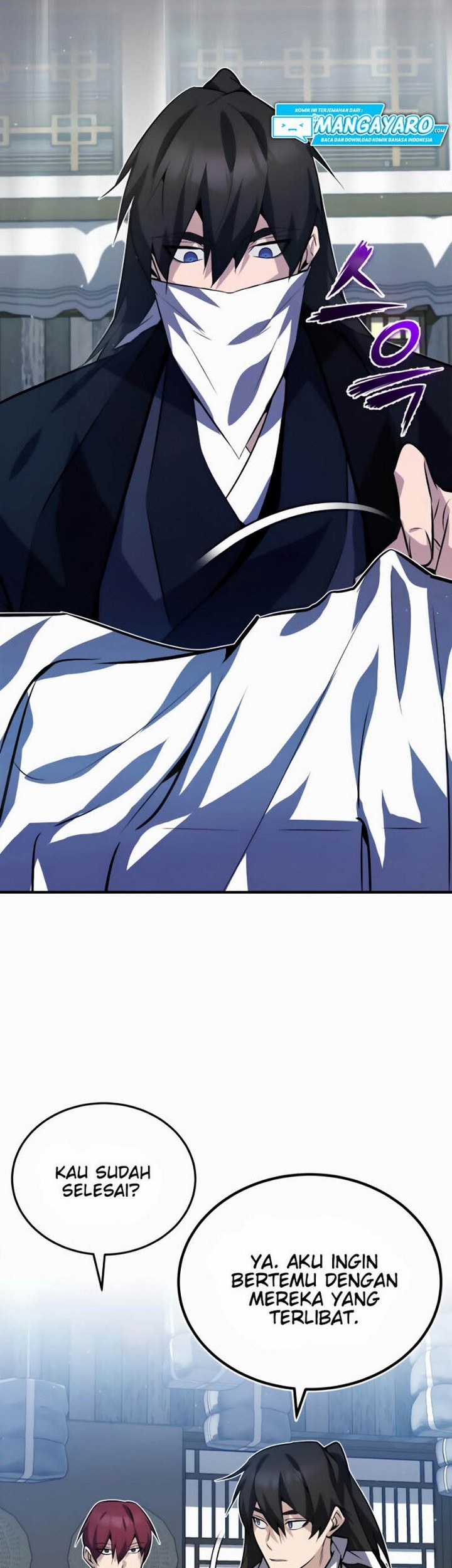 Number One Star Instructor Master Baek Chapter 13.1 Gambar 24