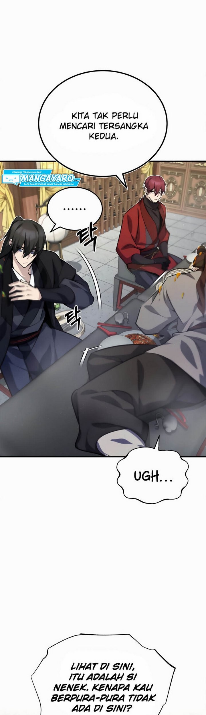 Number One Star Instructor Master Baek Chapter 13.1 Gambar 46