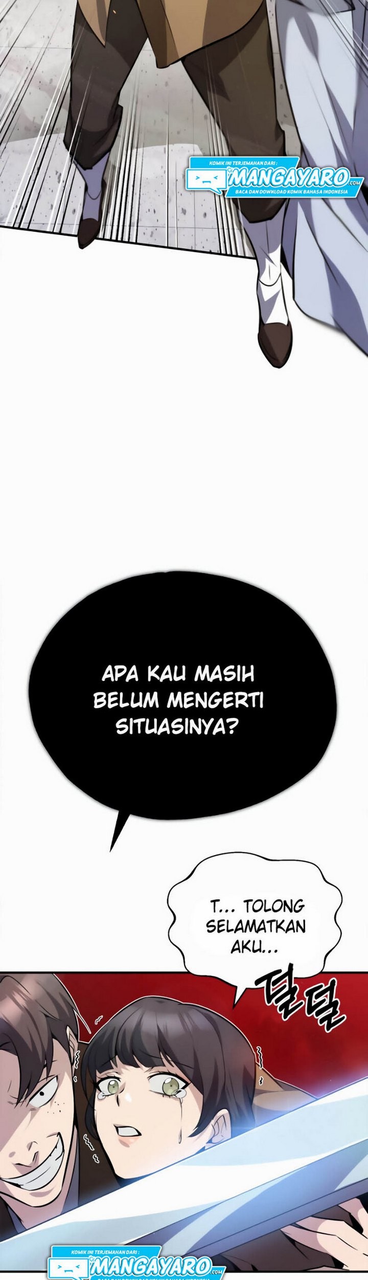 Number One Star Instructor Master Baek Chapter 13.1 Gambar 56