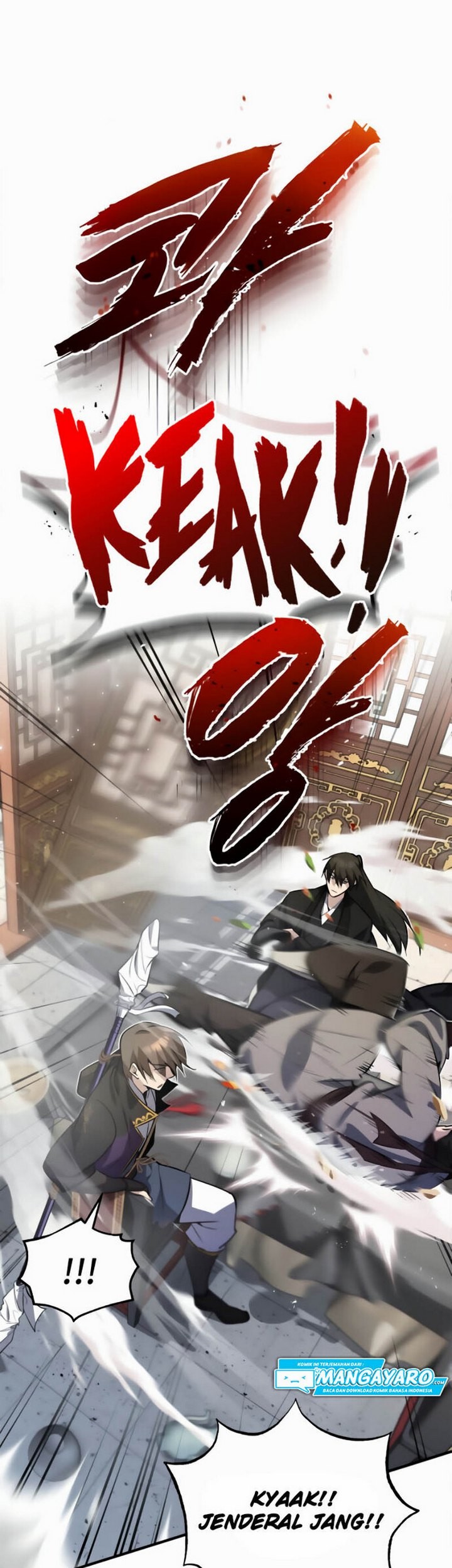 Number One Star Instructor Master Baek Chapter 13.1 Gambar 44