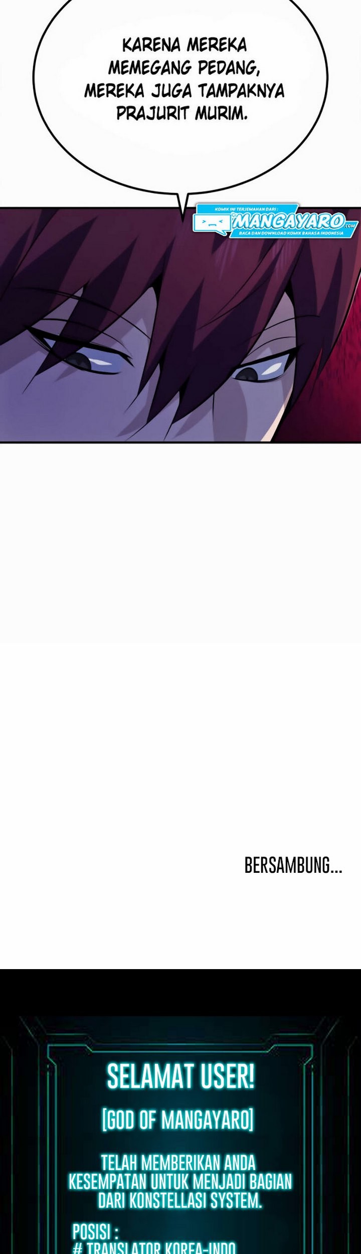 Number One Star Instructor Master Baek Chapter 13.1 Gambar 66