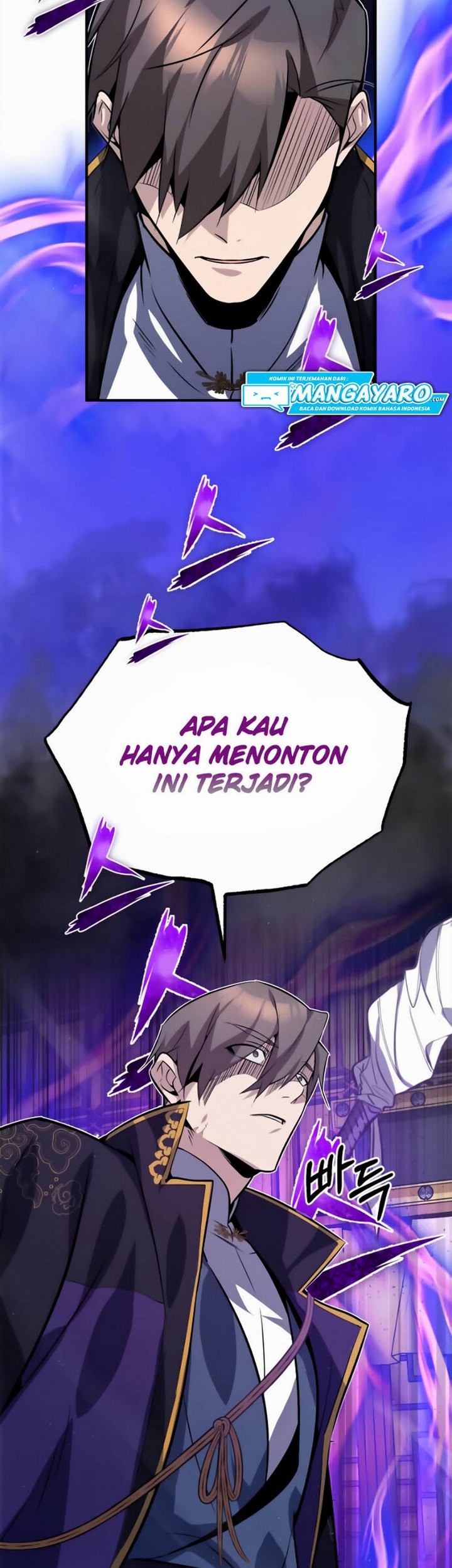 Number One Star Instructor Master Baek Chapter 13.1 Gambar 60