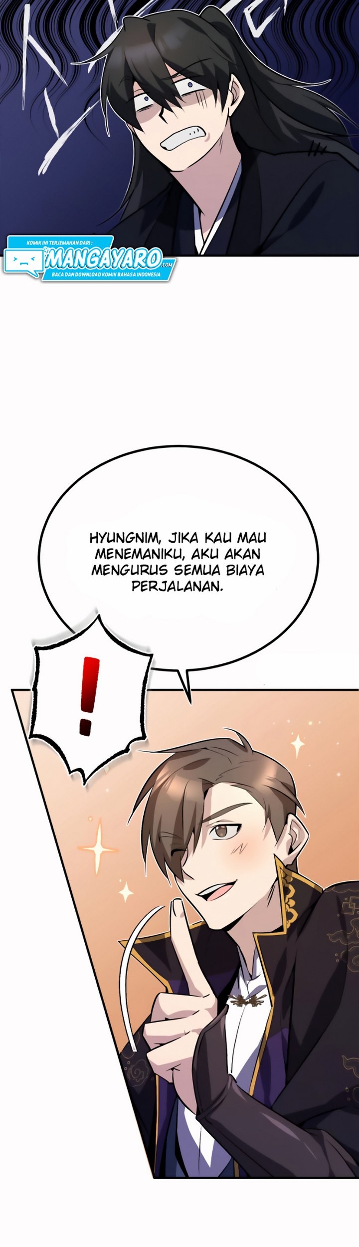 Number One Star Instructor Master Baek Chapter 12.2 Gambar 32