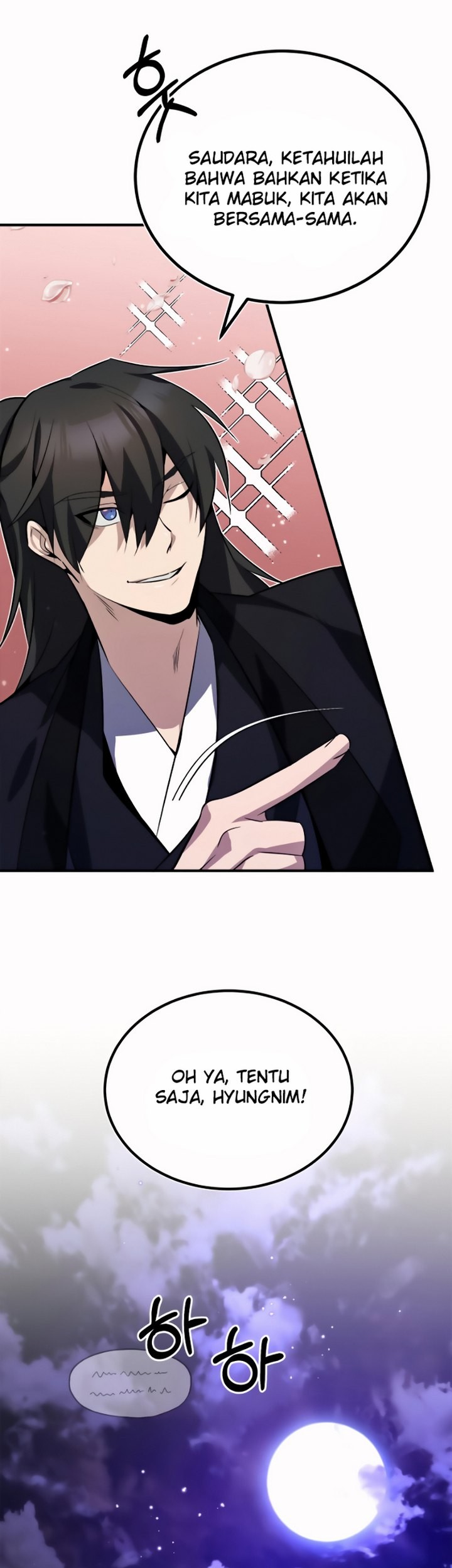 Number One Star Instructor Master Baek Chapter 12.2 Gambar 34