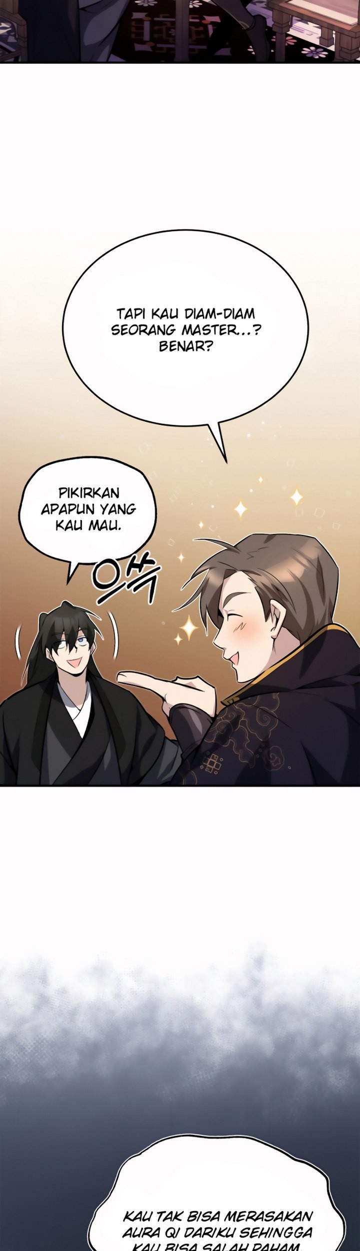 Number One Star Instructor Master Baek Chapter 12.2 Gambar 20