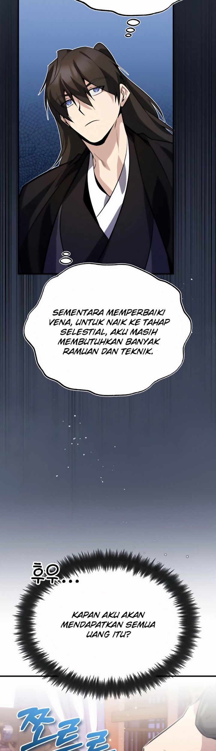 Number One Star Instructor Master Baek Chapter 12.2 Gambar 22