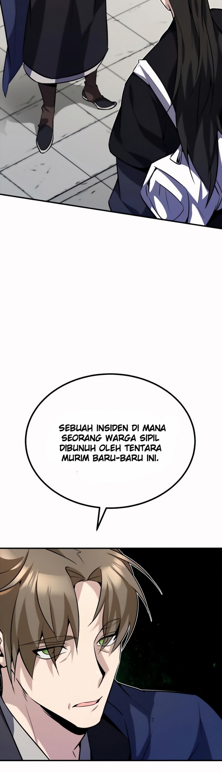 Number One Star Instructor Master Baek Chapter 12.2 Gambar 52