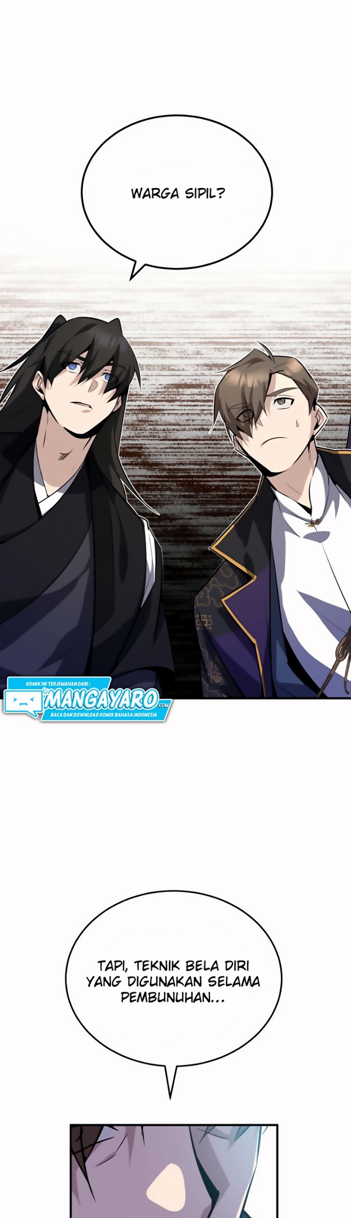 Number One Star Instructor Master Baek Chapter 12.2 Gambar 54