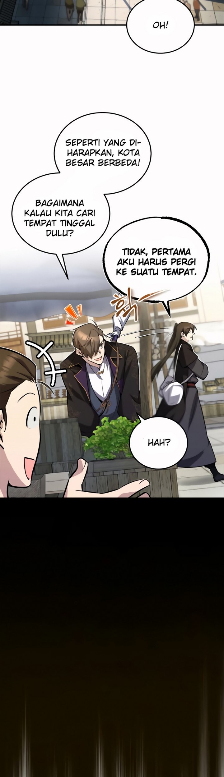 Number One Star Instructor Master Baek Chapter 12.2 Gambar 40