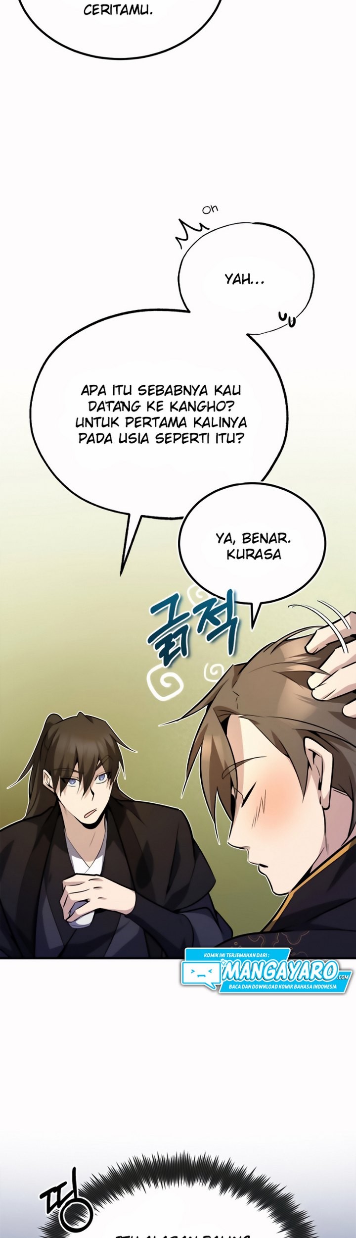 Number One Star Instructor Master Baek Chapter 12.2 Gambar 16