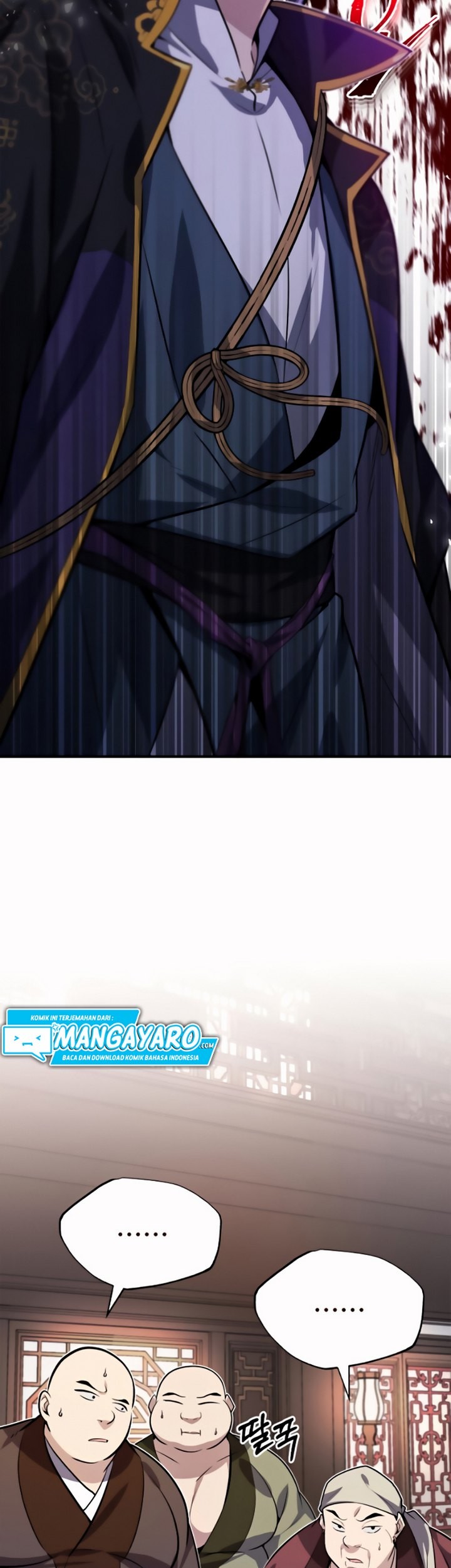 Number One Star Instructor Master Baek Chapter 12.1 Gambar 26