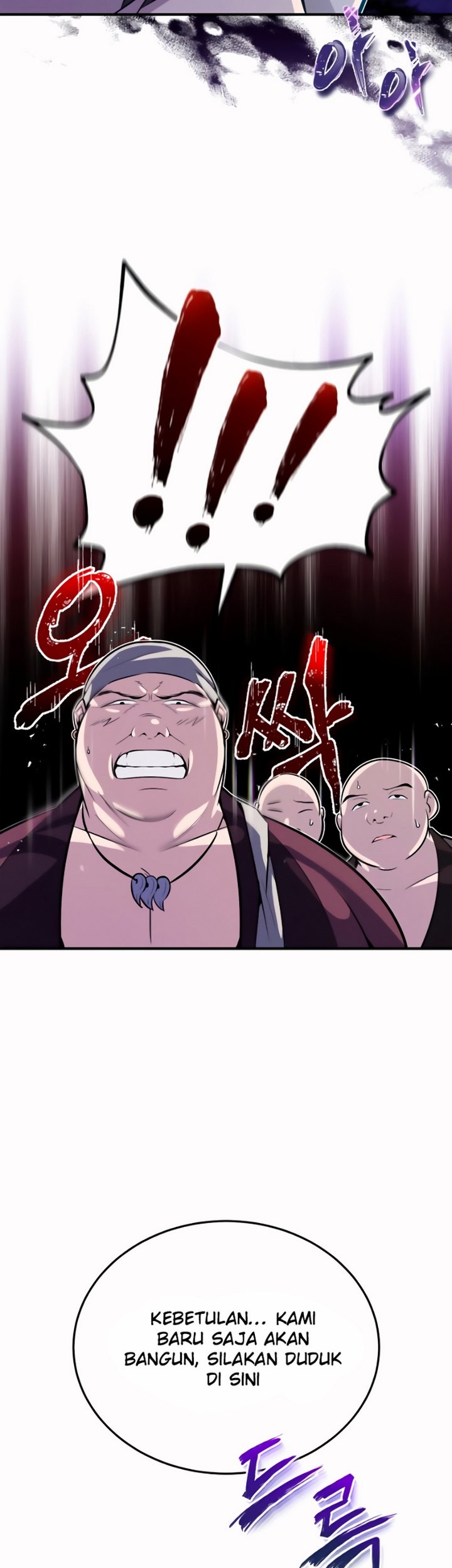 Number One Star Instructor Master Baek Chapter 12.1 Gambar 36