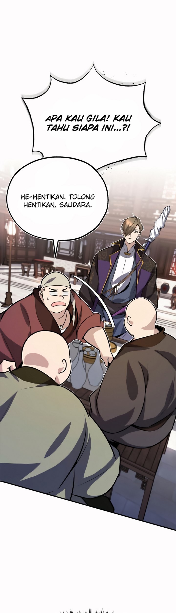 Number One Star Instructor Master Baek Chapter 12.1 Gambar 22