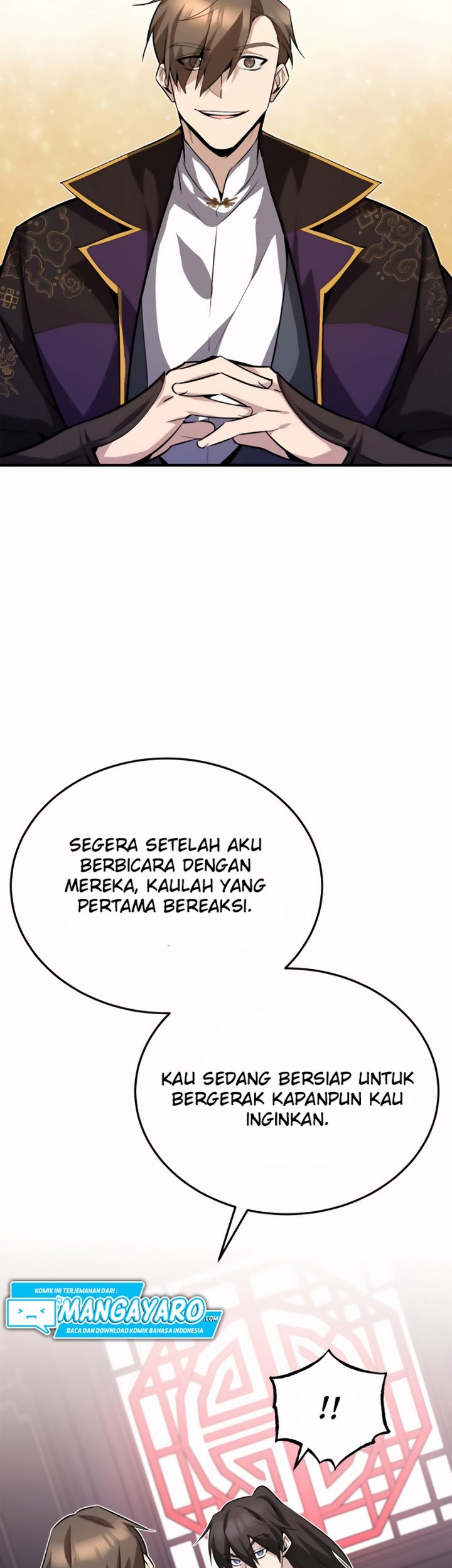 Number One Star Instructor Master Baek Chapter 12.1 Gambar 48