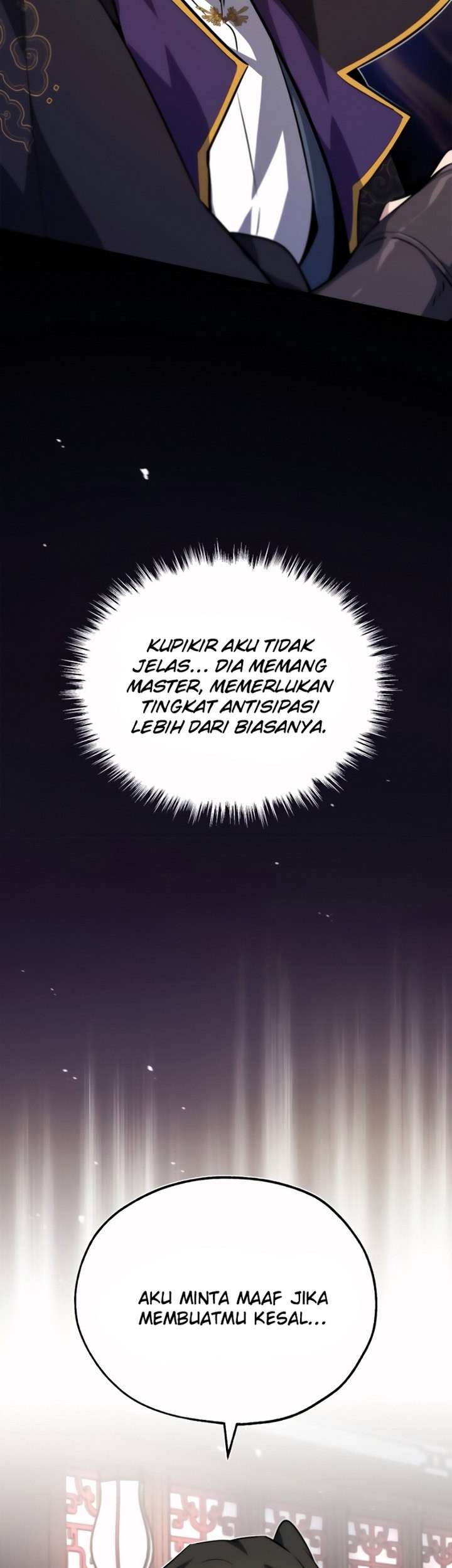 Number One Star Instructor Master Baek Chapter 12.1 Gambar 52
