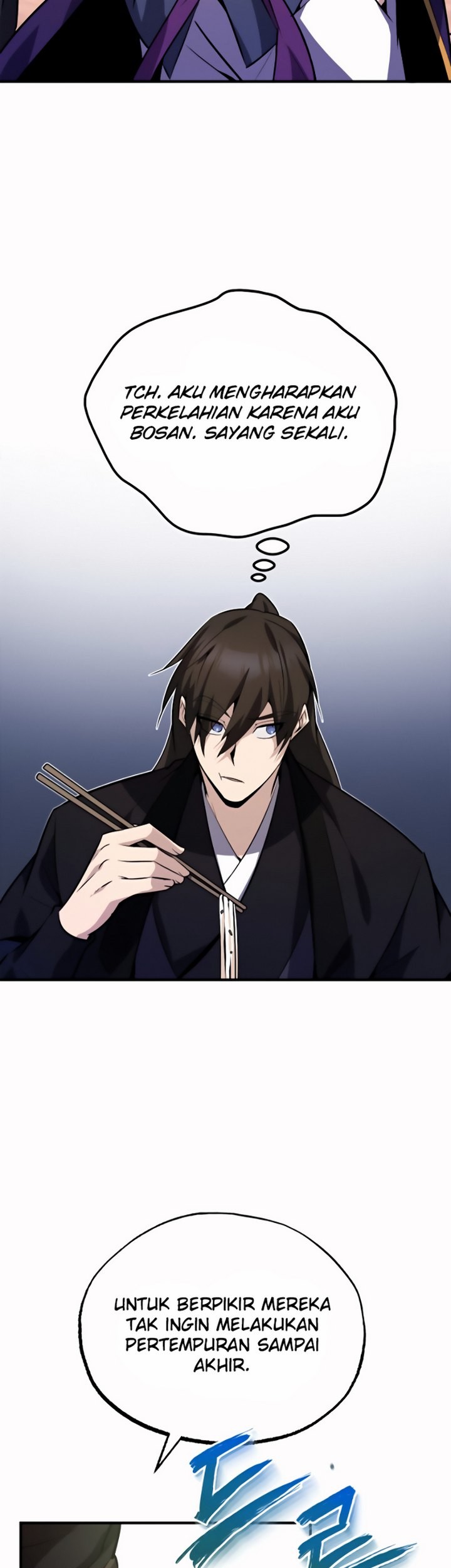 Number One Star Instructor Master Baek Chapter 12.1 Gambar 42