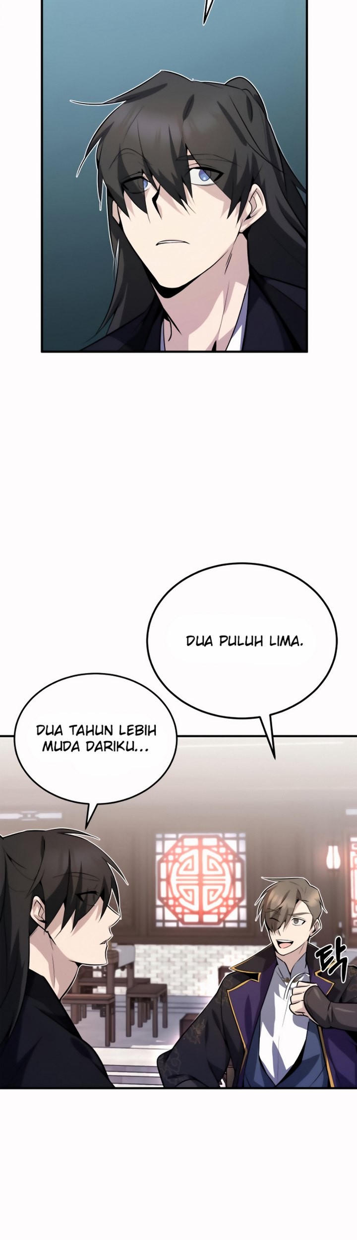 Number One Star Instructor Master Baek Chapter 12.1 Gambar 66