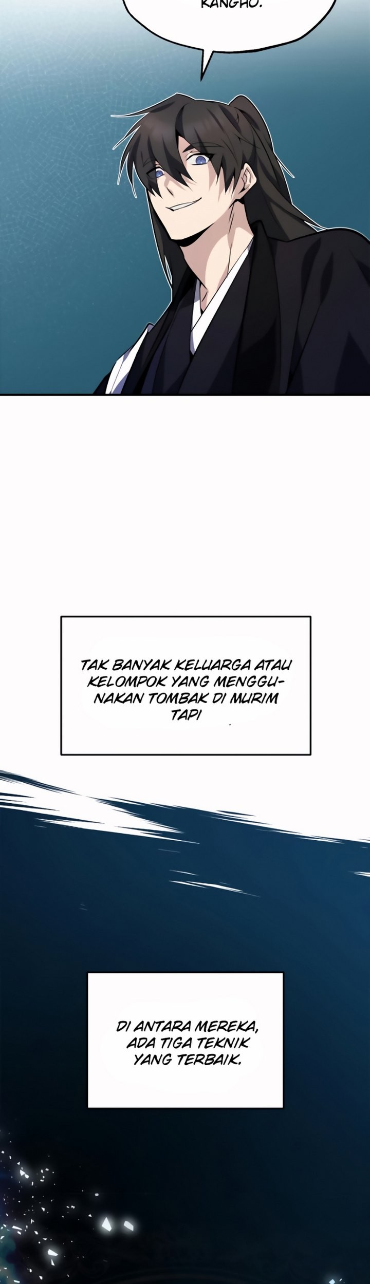 Number One Star Instructor Master Baek Chapter 12.1 Gambar 58