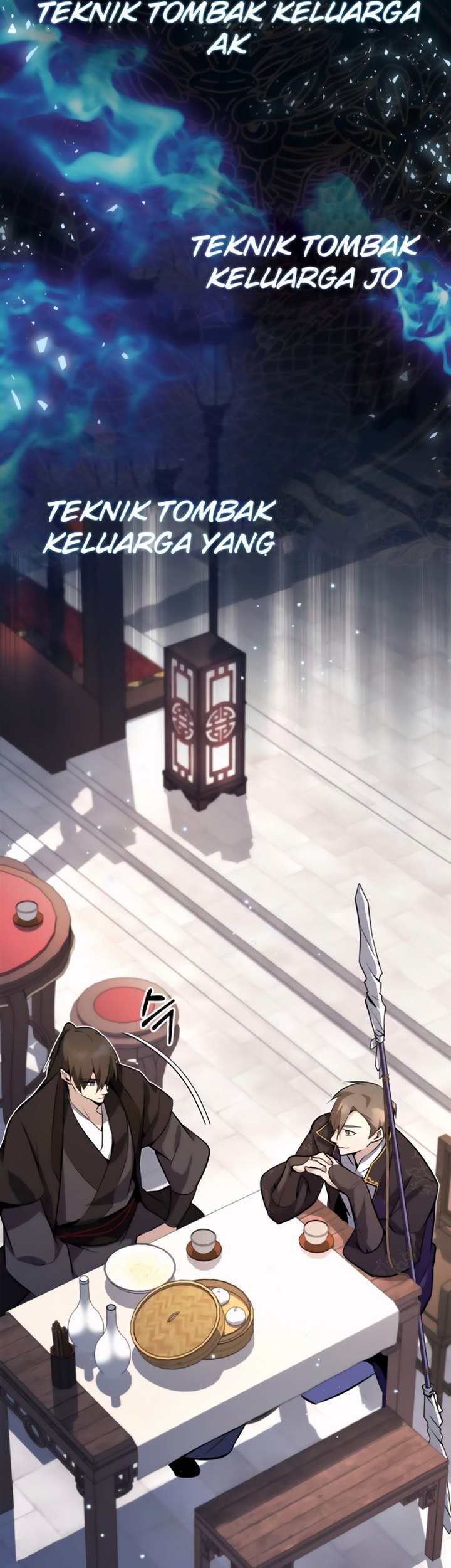 Number One Star Instructor Master Baek Chapter 12.1 Gambar 60