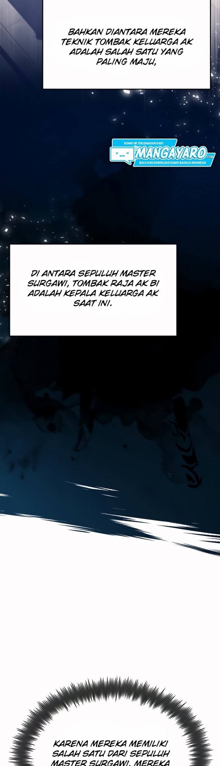 Number One Star Instructor Master Baek Chapter 12.1 Gambar 62