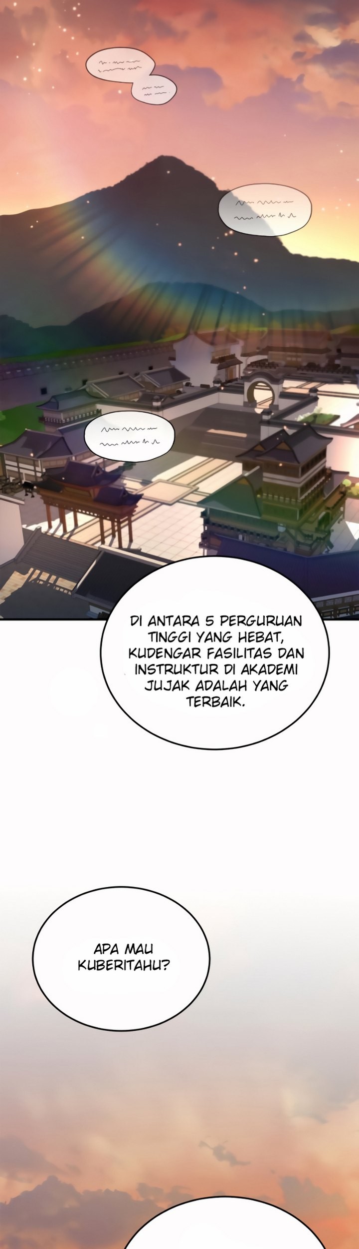 Number One Star Instructor Master Baek Chapter 12.1 Gambar 6